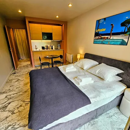 Apartmán Belle Cannes