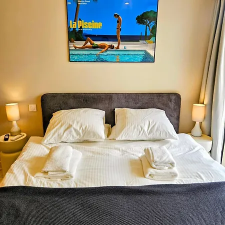 Belle Apartmán *