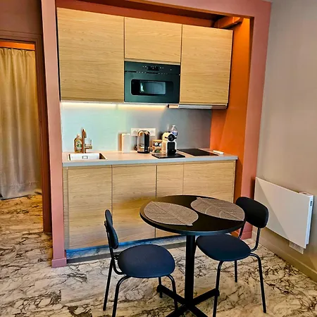 Belle Apartmán Cannes