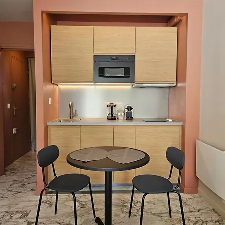 Belle Apartmán *