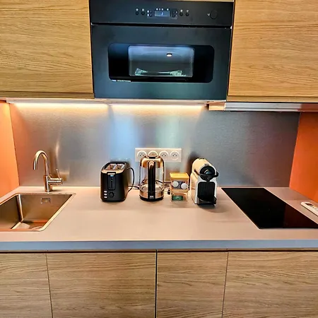 Apartmán Belle